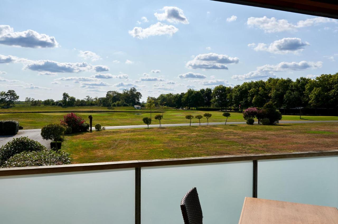 Relais De Margaux - Hotel & Spa Exteriör bild