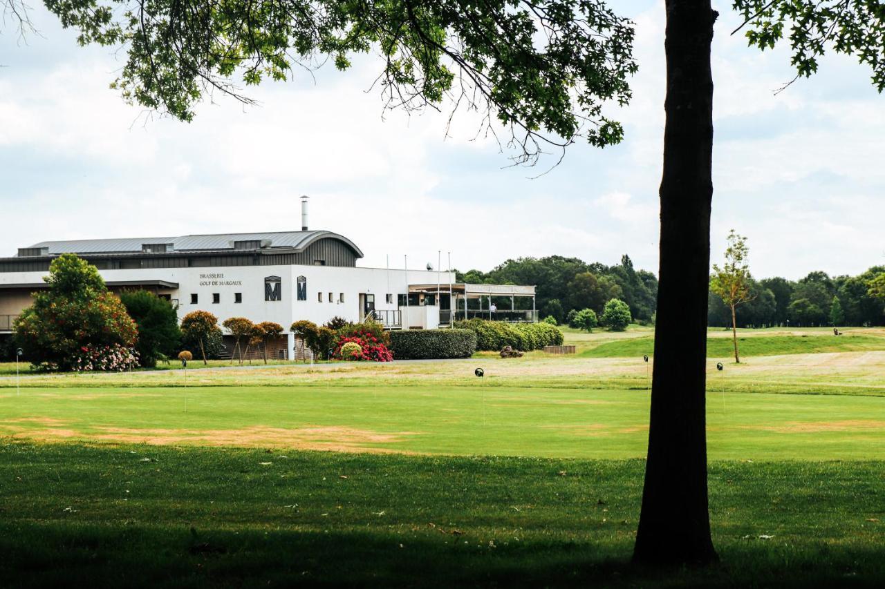 Relais De Margaux - Hotel & Spa Exteriör bild