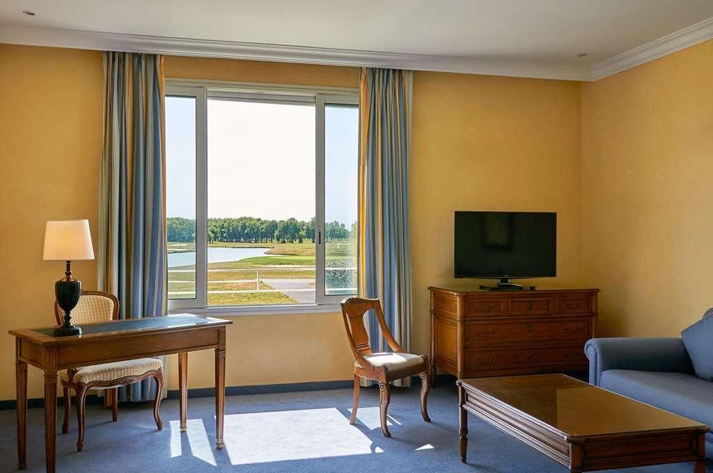 Relais De Margaux - Hotel & Spa Rum bild