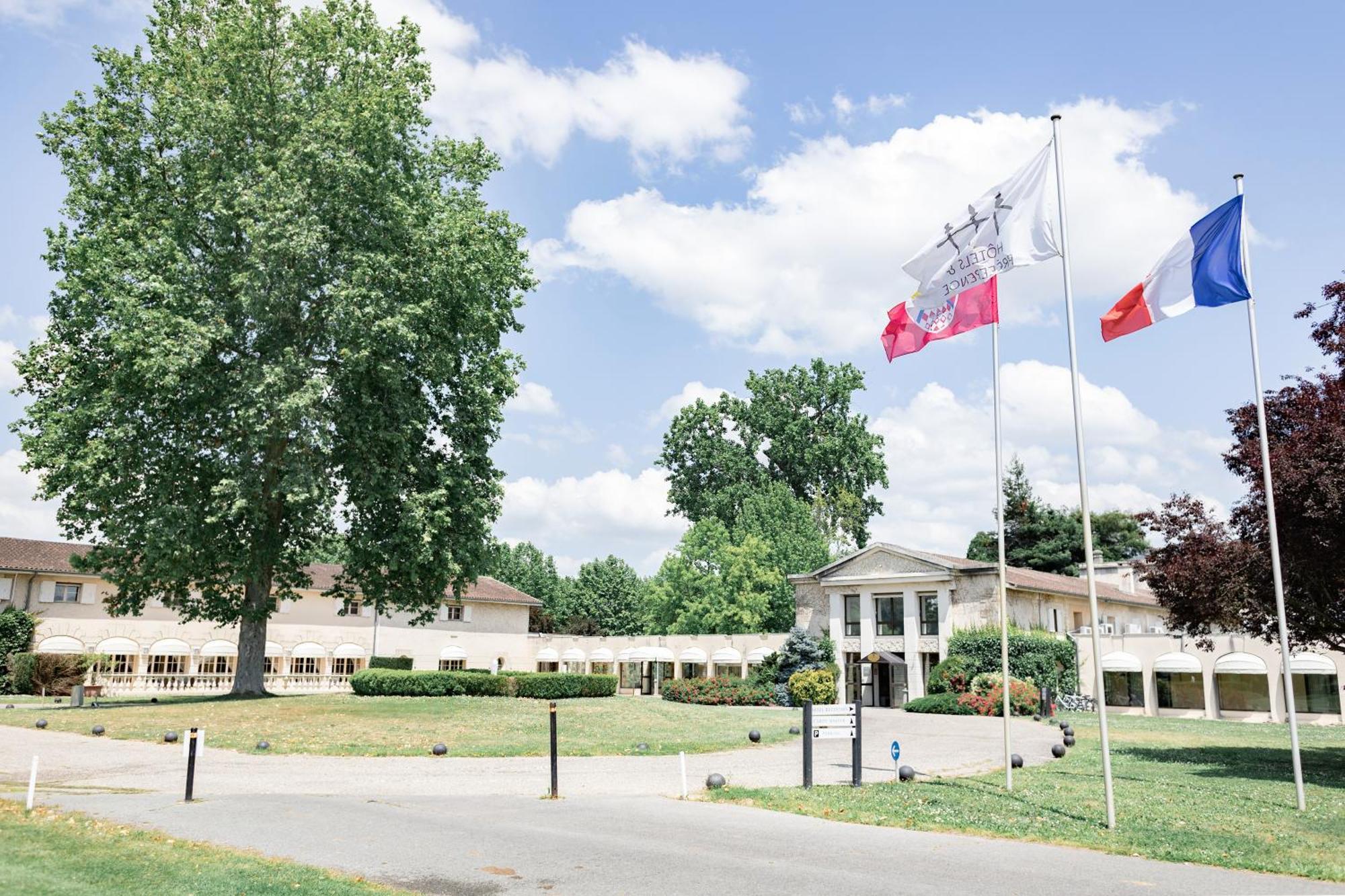 Relais De Margaux - Hotel & Spa Exteriör bild
