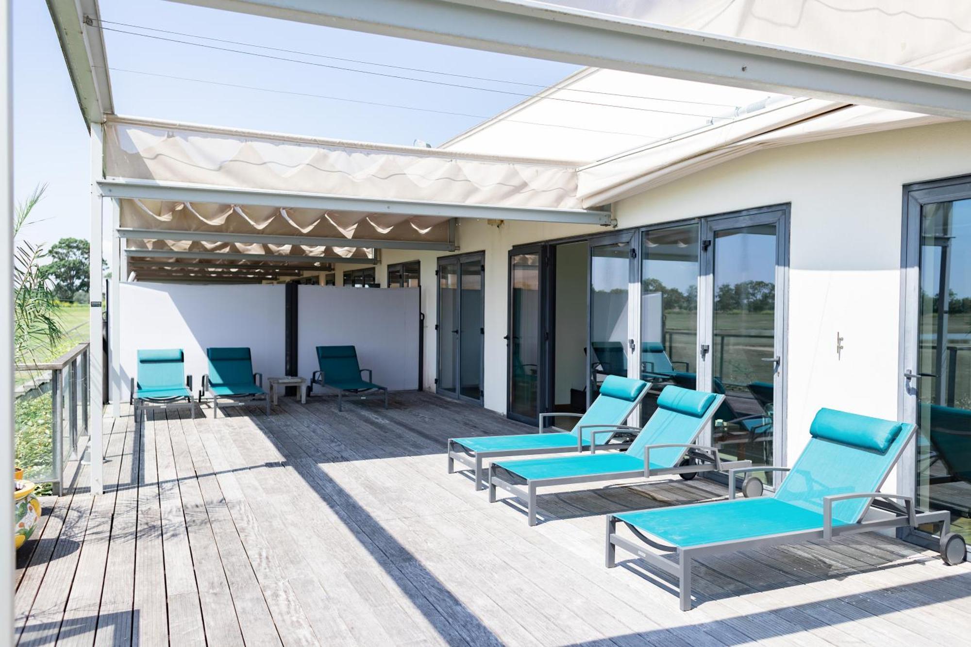 Relais De Margaux - Hotel & Spa Exteriör bild