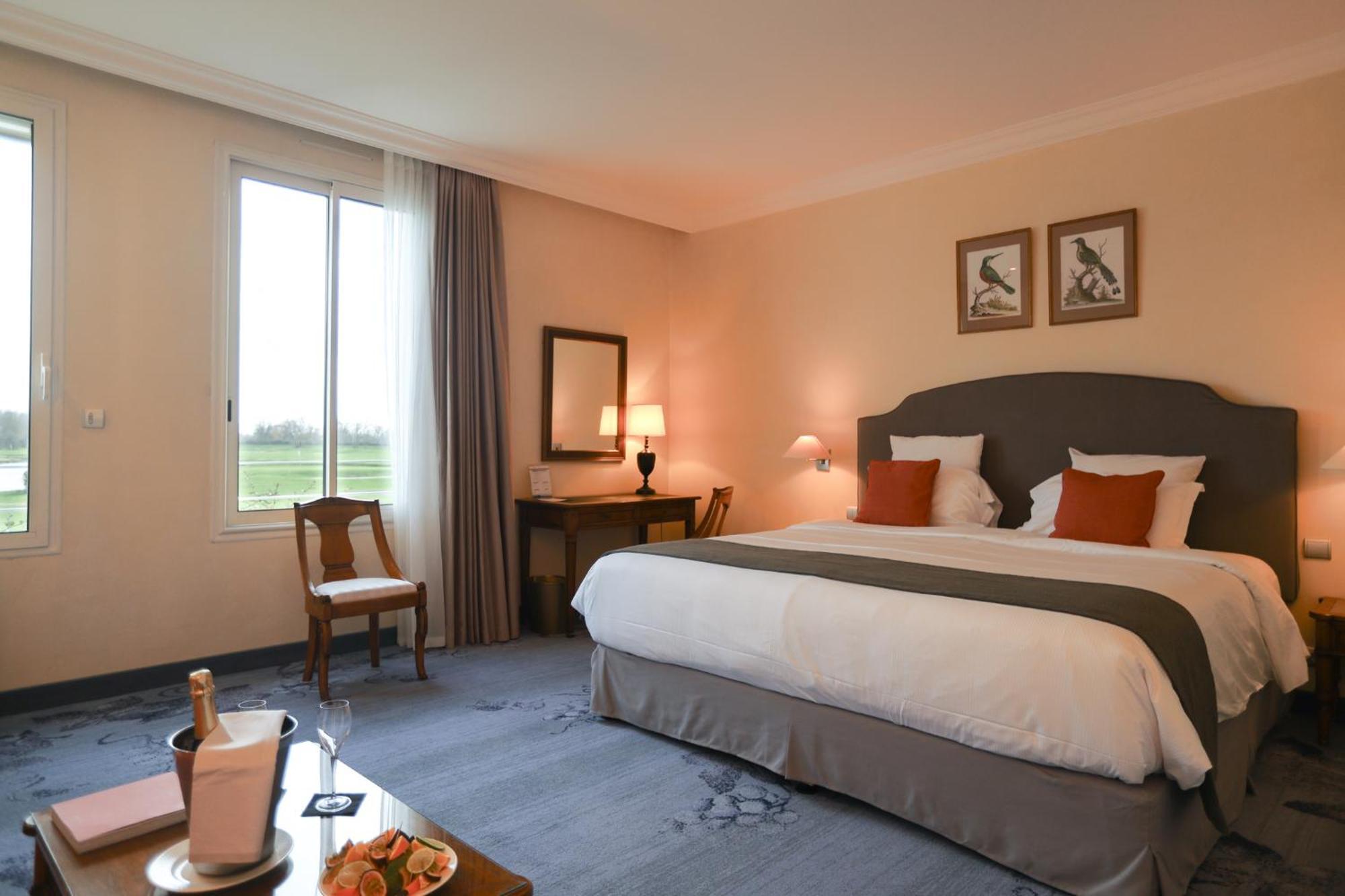 Relais De Margaux - Hotel & Spa Exteriör bild