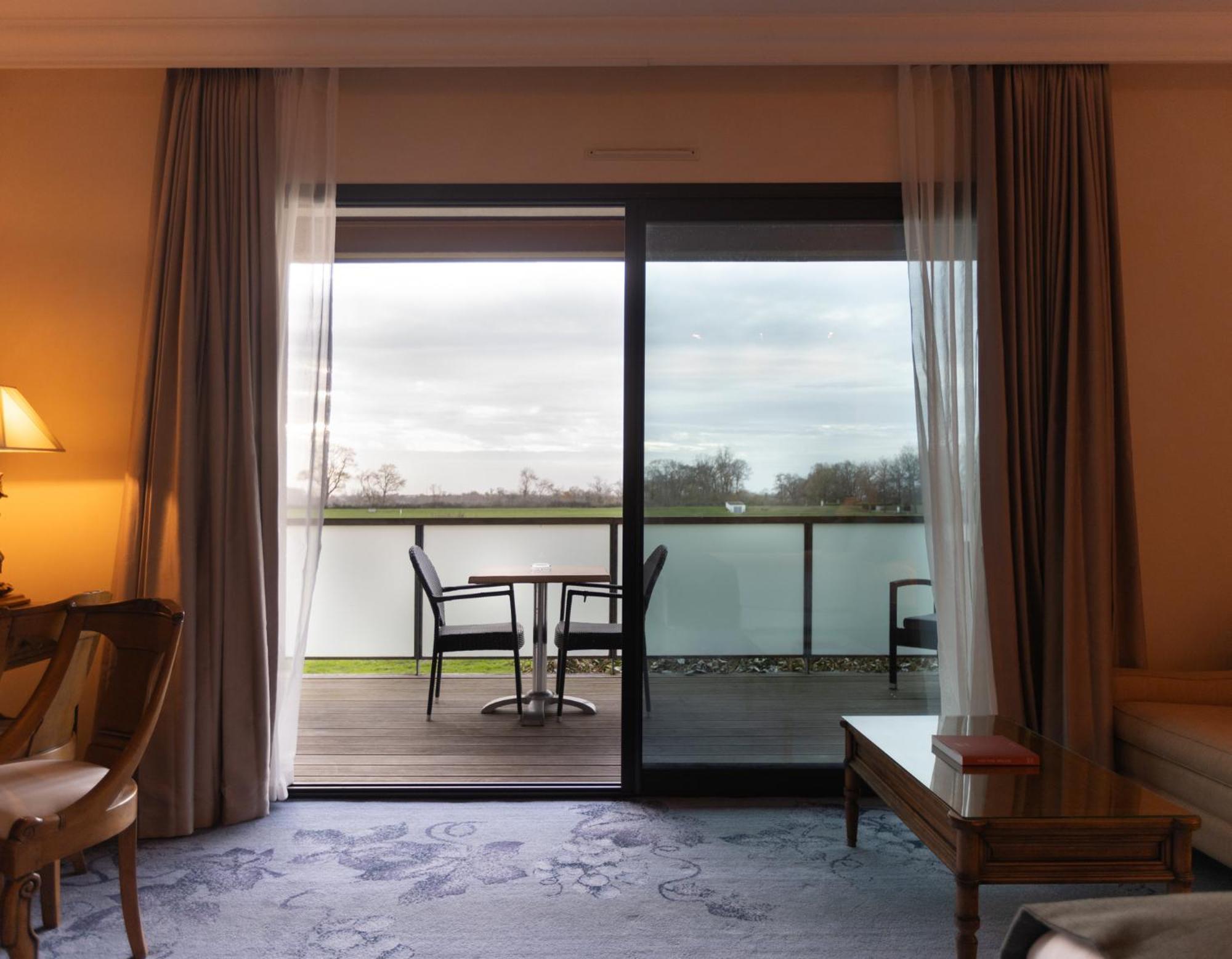 Relais De Margaux - Hotel & Spa Exteriör bild
